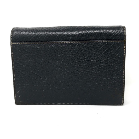 Guy Laroche Paris Large Textured Leather Travel Planner Wallet - Picture 8 of 16